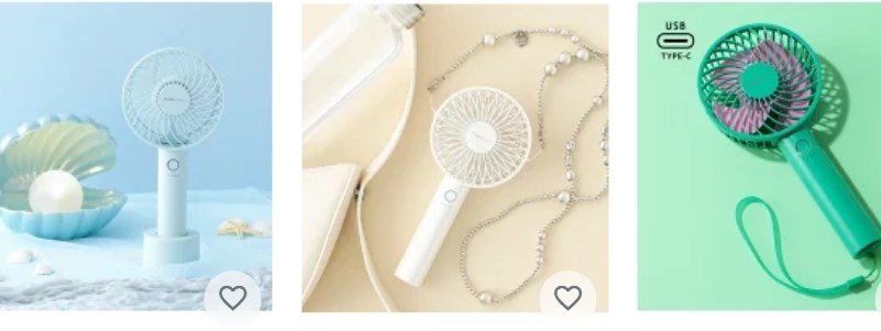 フレハンディファン ウェーブ 手持ち扇風機 2025年モデル情報サイト